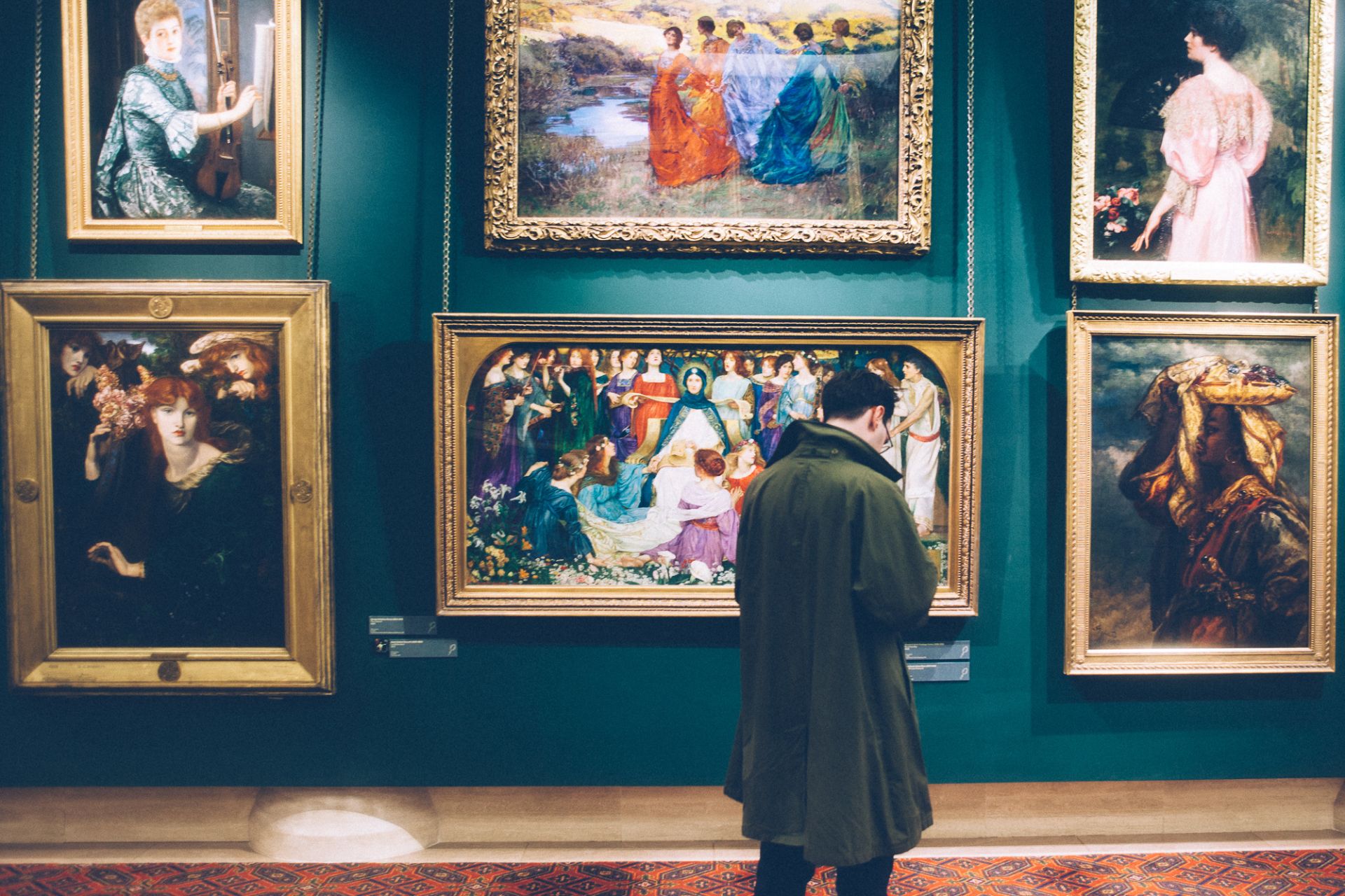 Mostre e Musei